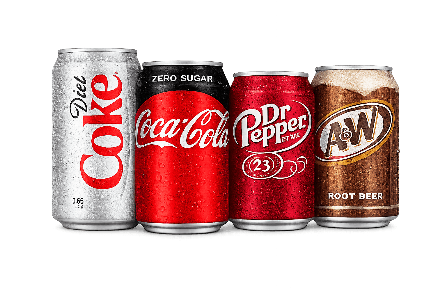 Diet & Imported Drinks1