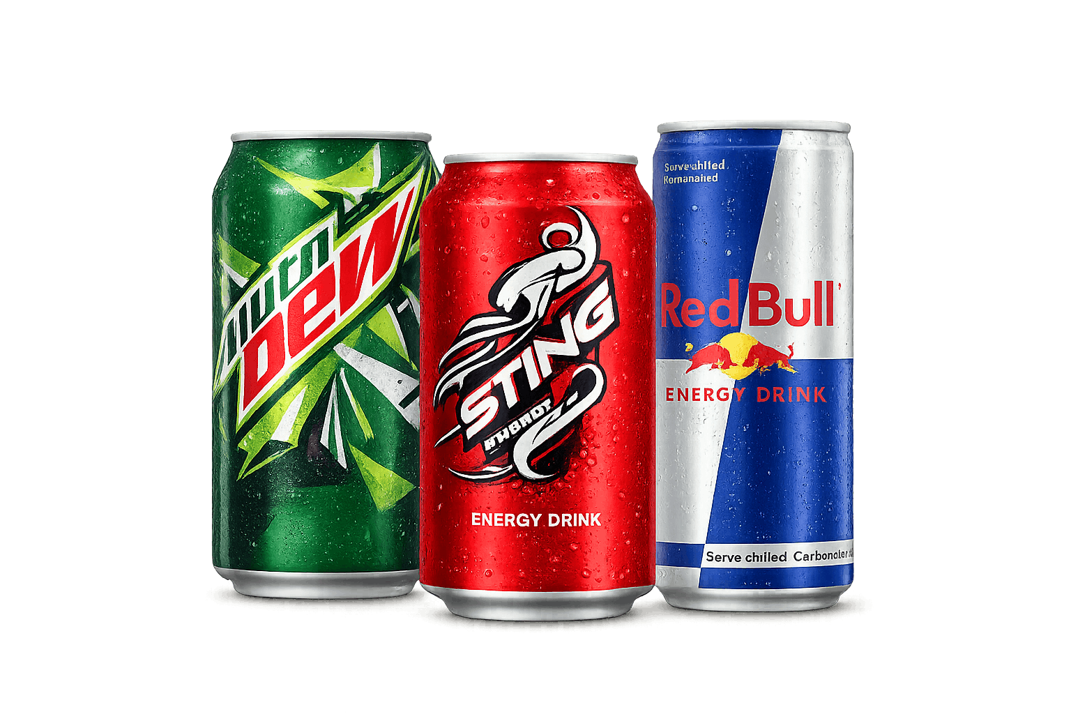Energy Drinks